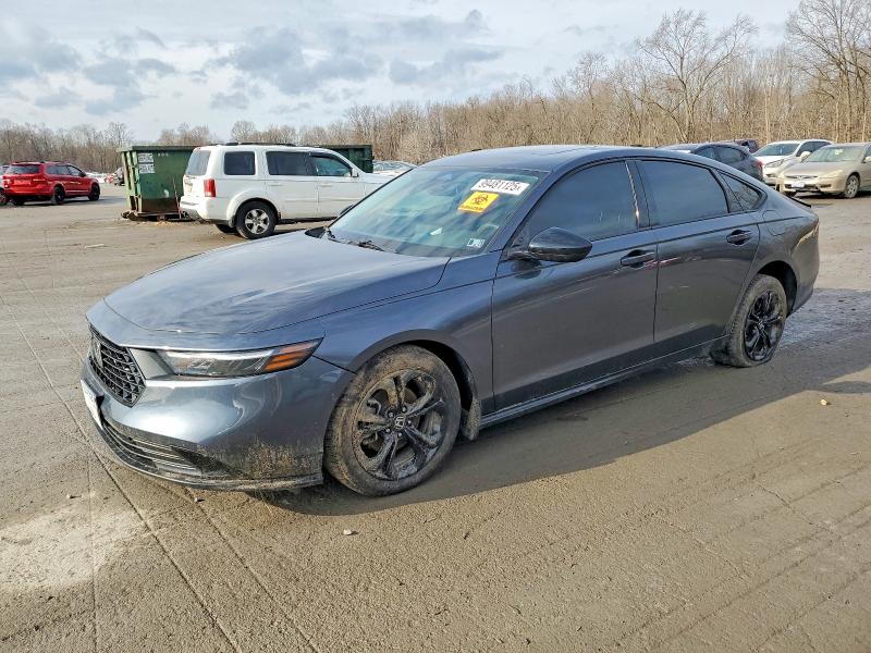 2025 HONDA ACCORD — VIN 1HGCY1F41SA023369