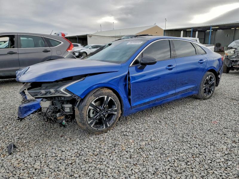 2023 KIA K5 — VIN 5XXG64J23PG205275