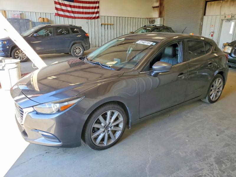2017 MAZDA 3 TOURING — VIN JM1BN1L33H1141415