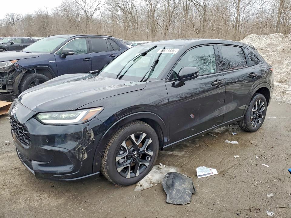 2026 HONDA HR-V — VIN 3CZRZ2H76TM717900