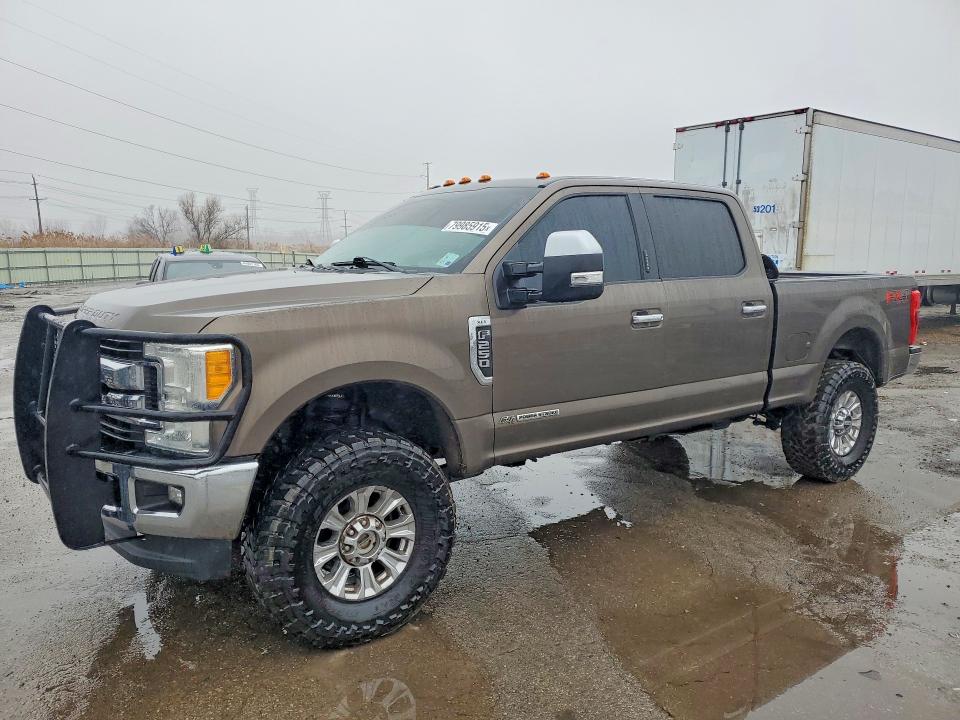 2017 FORD F250 — VIN 1FT7W2BT7HEE17078