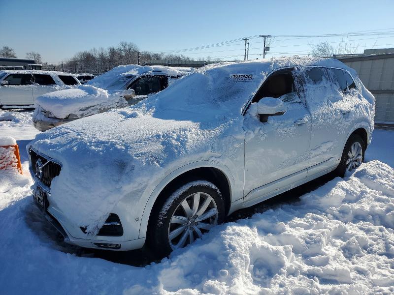 2016 VOLVO XC90 T6 — VIN YV4A22PKXG1050102