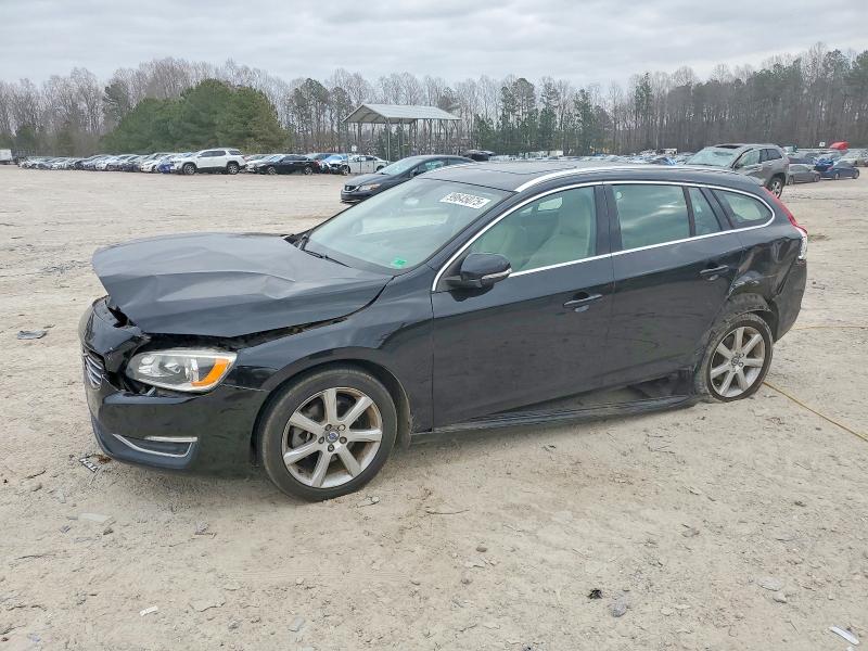 2017 VOLVO V60 T5 PRE — VIN YV140MEK3H1357269