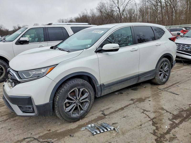 2021 HONDA CR-V — VIN 2HKRW2H88MH662428