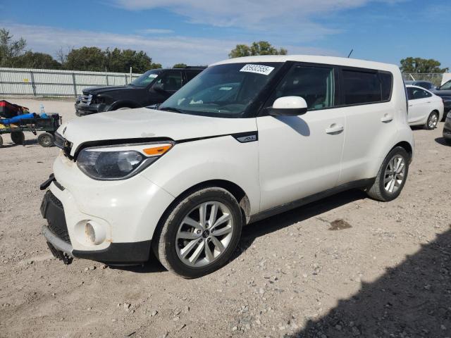 2019 KIA SOUL — VIN KNDJP3A58K7663595