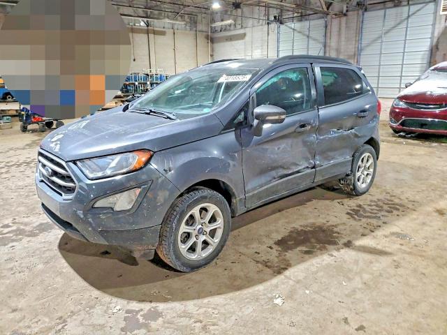 2020 FORD ECOSPORT — VIN MAJ6S3GL8LC367260
