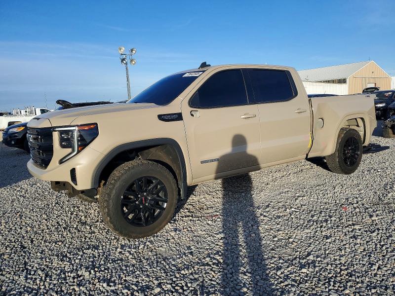 2022 GMC SIERRA — VIN 3GTUUCED4NG589611