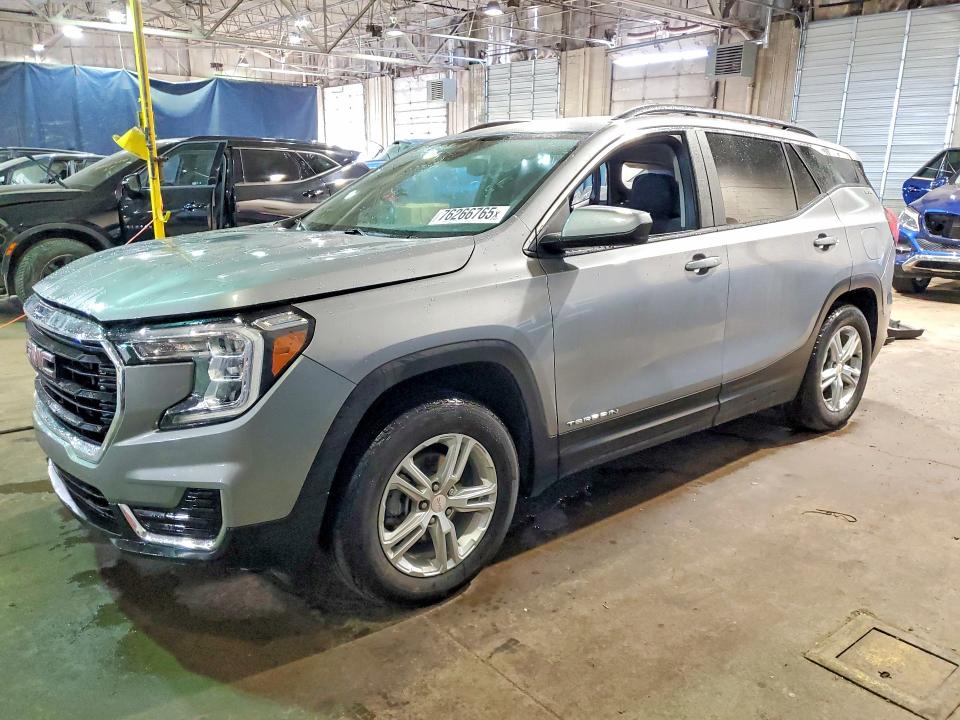 2024 GMC TERRAIN — VIN 3GKALMEG5RL104254