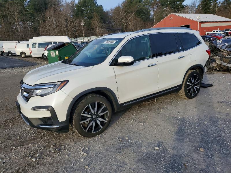 2019 HONDA PILOT — VIN 5FNYF6H69KB021320
