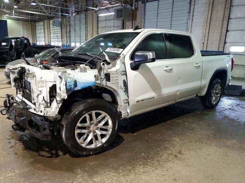 2021 GMC SIERRA — VIN 3GTU9BET8MG312946