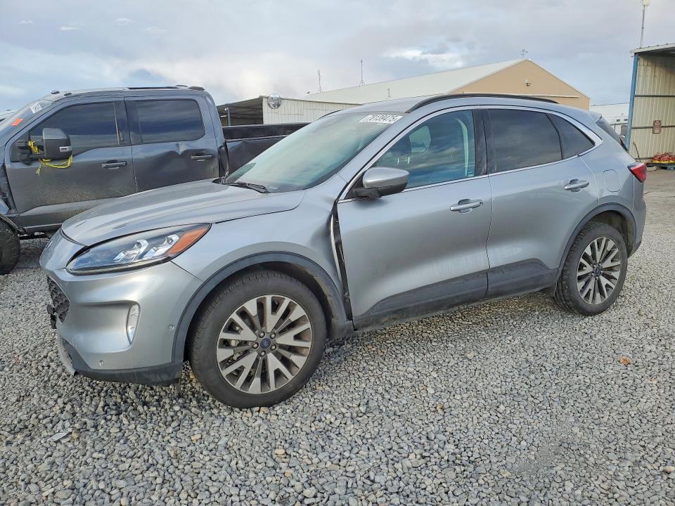 2021 FORD ESCAPE — VIN 1FMCU9J96MUA71085