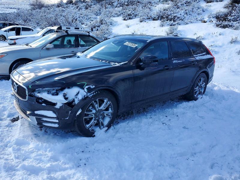 2017 VOLVO V90 CROSS — VIN YV4A22NL1H1004591