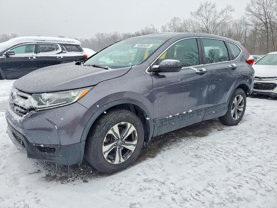 2019 HONDA CR-V — VIN 2HKRW6H36KH213337