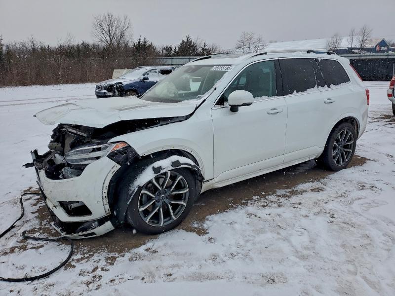 2018 VOLVO XC90 T6 — VIN YV4A22PK4J1194333