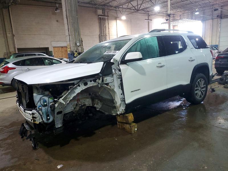 2019 GMC ACADIA — VIN 1GKKNSLS1KZ298600