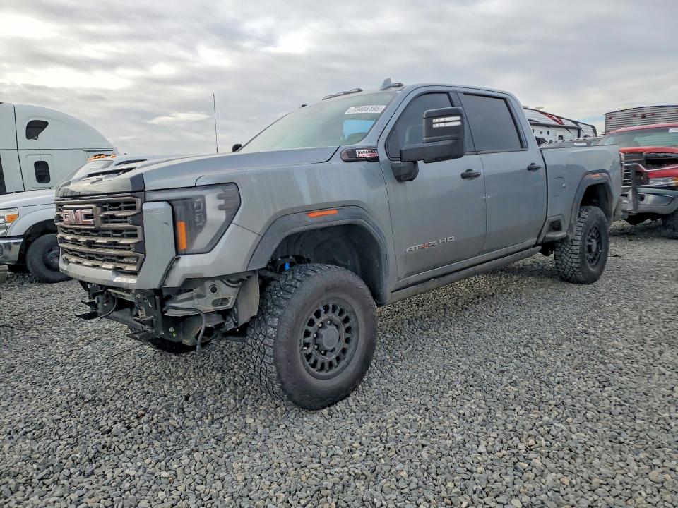 2025 GMC SIERRA — VIN 1GT4UZEY7SF280315