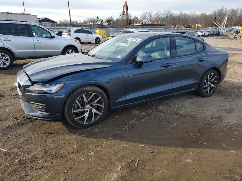 2019 VOLVO S60 T6 MOM — VIN 7JRA22TK5KG013099