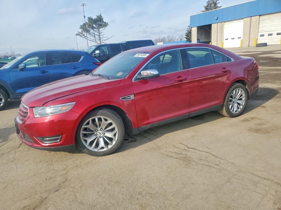 2015 FORD TAURUS — VIN 1FAHP2F85FG168777