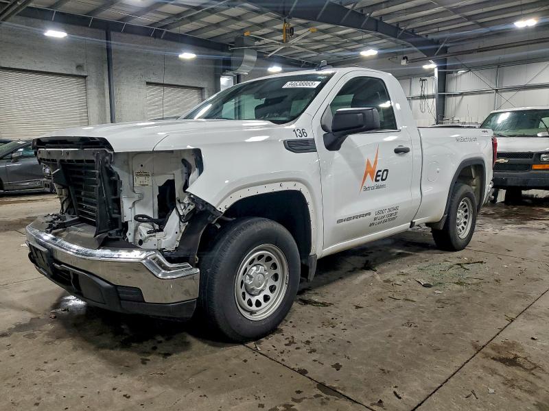 2024 GMC SIERRA — VIN 3GTNUAEK6RG123739