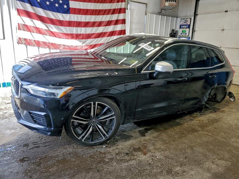 2019 VOLVO XC60 — VIN YV4BR0DM1K1377989