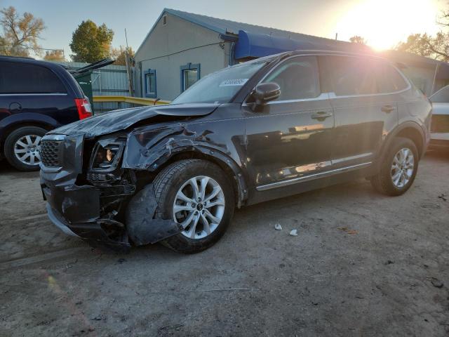 2020 KIA TELLURIDE — VIN 5XYP24HC9LG078435
