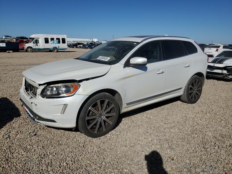 2015 VOLVO XC60 T5 PR — VIN YV440MDK8F2756755