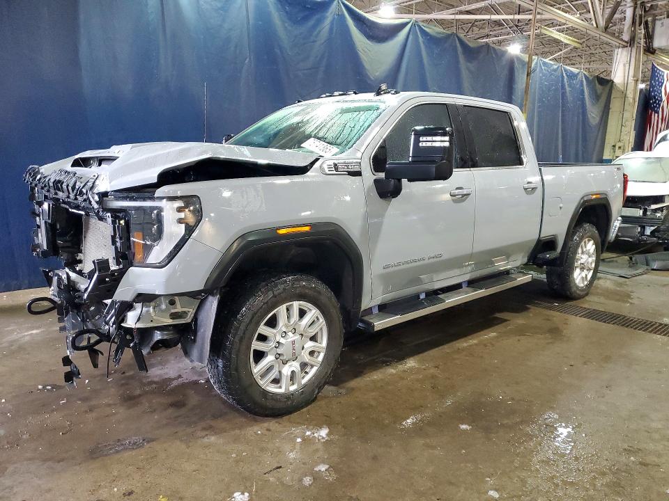 2024 GMC SIERRA — VIN 1GT49ME76RF277556