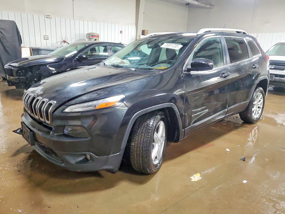 2015 JEEP CHEROKEE — VIN 1C4PJLCS6FW517609