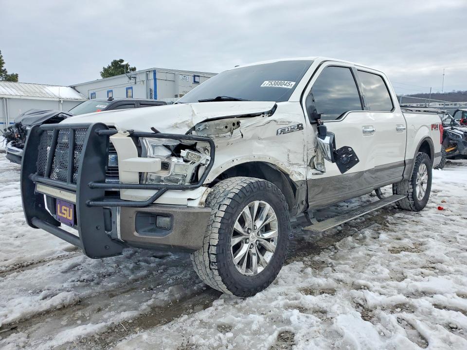 2017 FORD F150 — VIN 1FTEW1EG7HFB73734