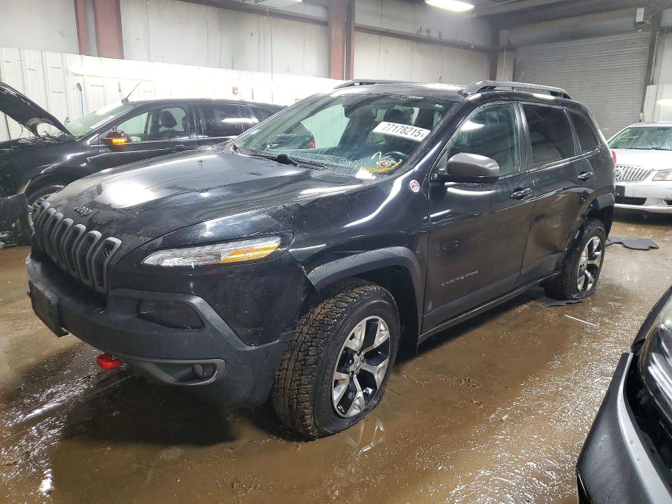2015 JEEP CHEROKEE — VIN 1C4PJMBS3FW758423