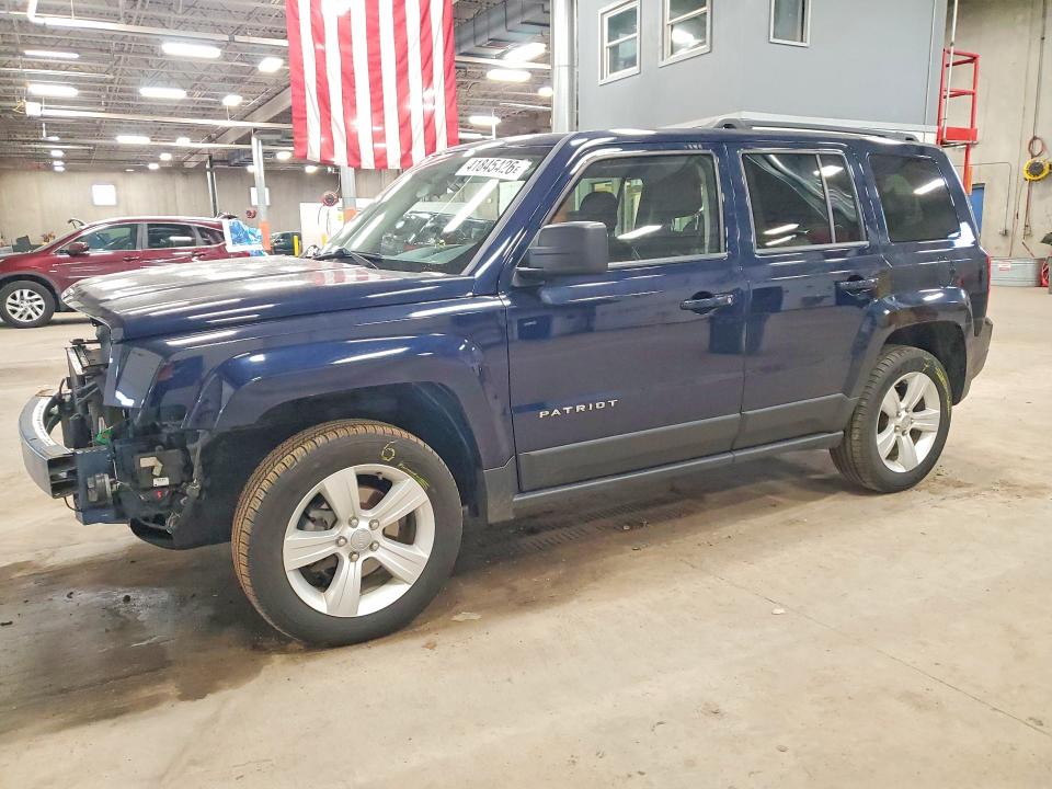 2015 JEEP PATRIOT — VIN 1C4NJRFB3FD339790