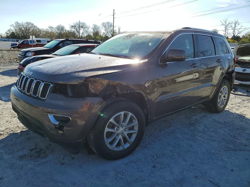2021 JEEP GRAND CHEROKEE — VIN 1C4RJEAG0MC551191