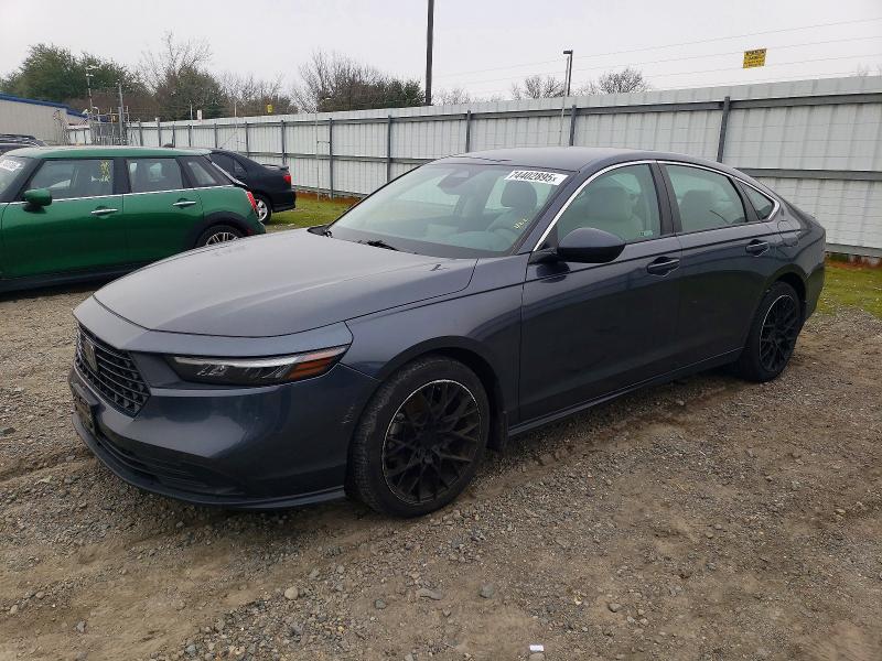 2023 HONDA ACCORD — VIN 1HGCY1F21PA013060