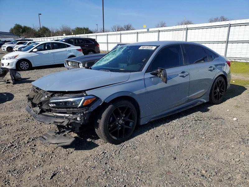 2022 HONDA CIVIC — VIN 2HGFE2F5XNH503016