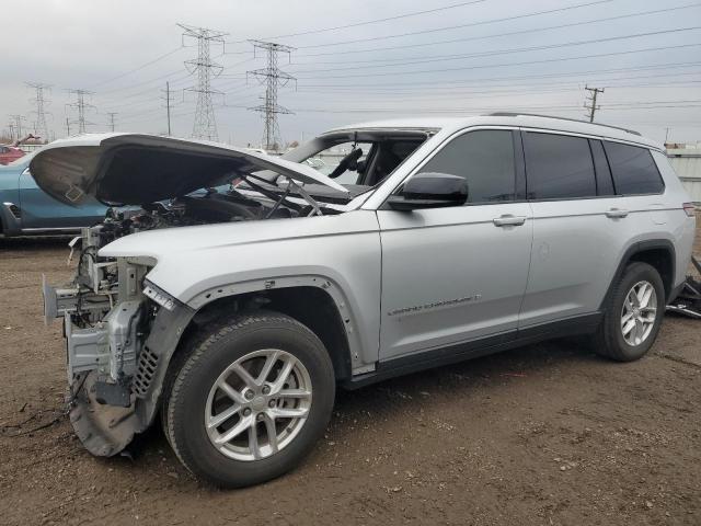 2022 JEEP GRAND CHEROKEE — VIN 1C4RJKAGXN8580622