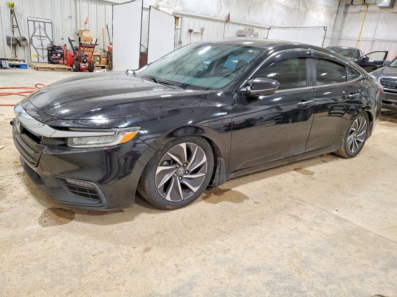 2019 HONDA INSIGHT — VIN 19XZE4F99KE007108