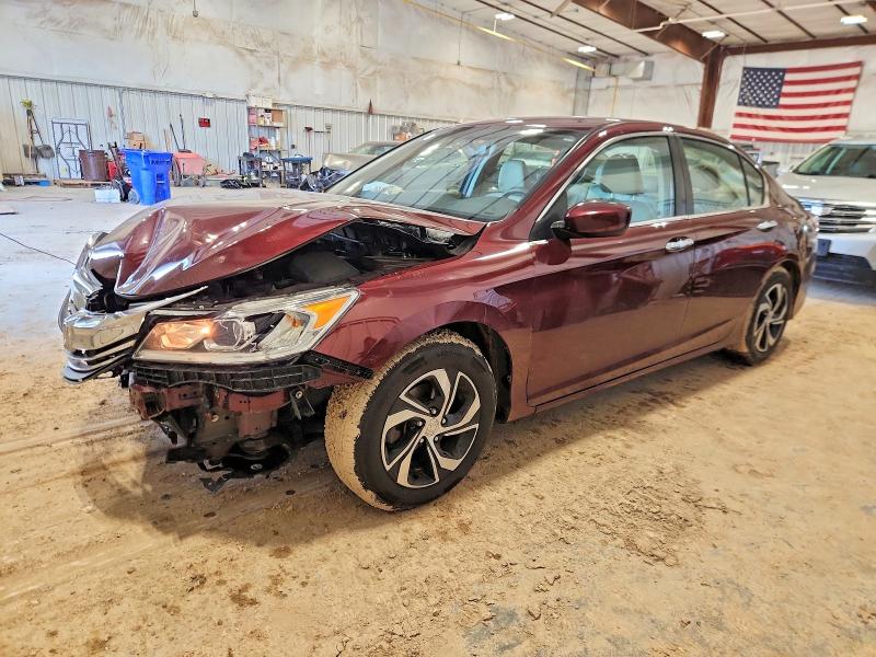 2017 HONDA ACCORD — VIN 1HGCR2F37HA137914