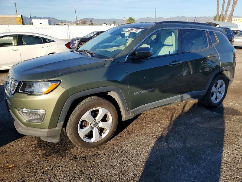 2018 JEEP COMPASS — VIN 3C4NJCBB0JT181821