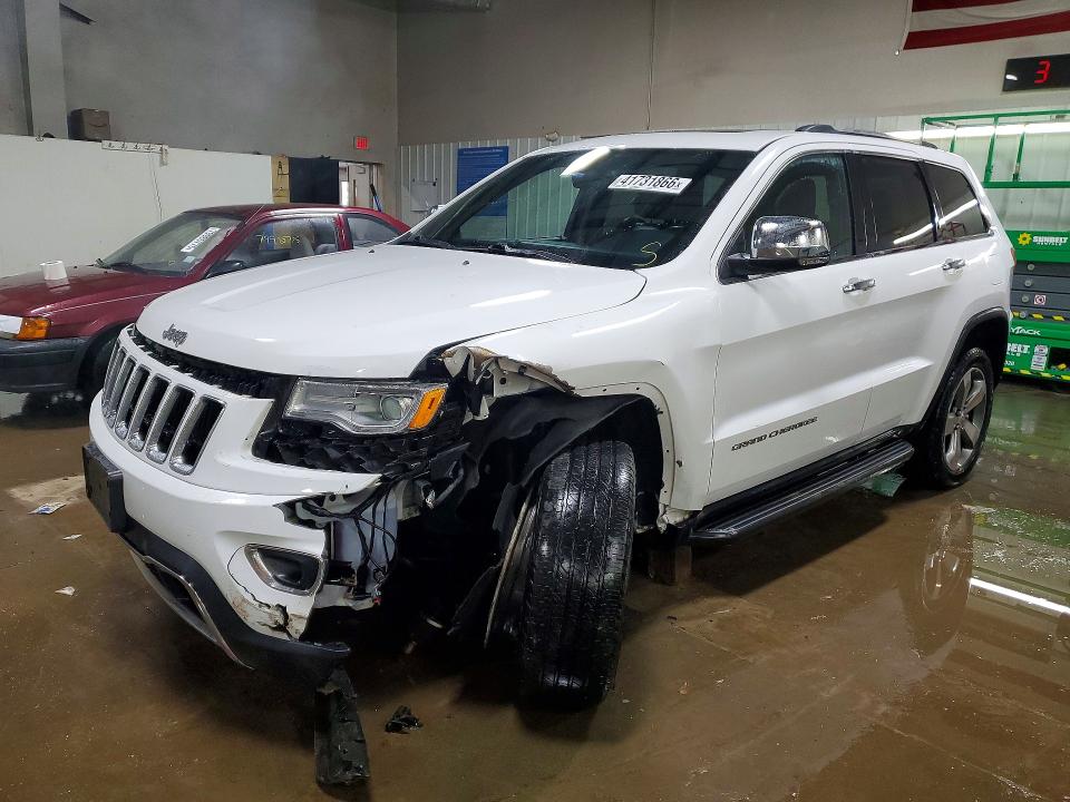 2015 JEEP GRAND CHEROKEE — VIN 1C4RJFBGXFC131154