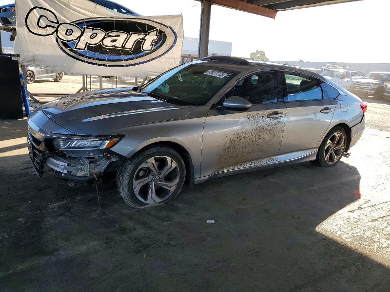 2018 HONDA ACCORD — VIN 1HGCV1F50JA117534