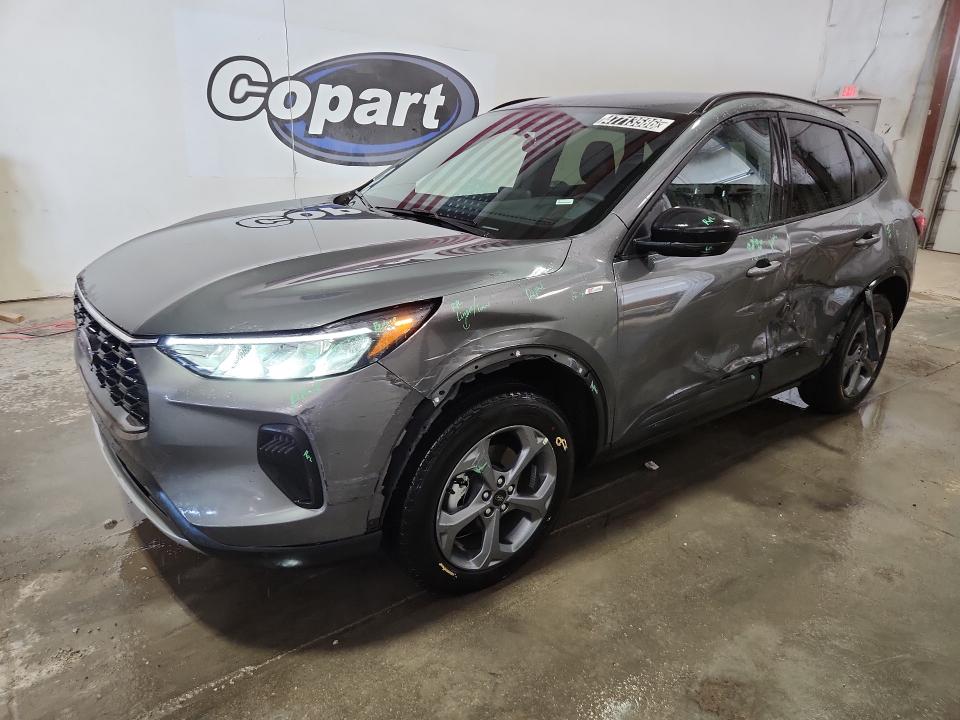 2026 FORD ESCAPE — VIN 1FMCU9MN3TUA28461