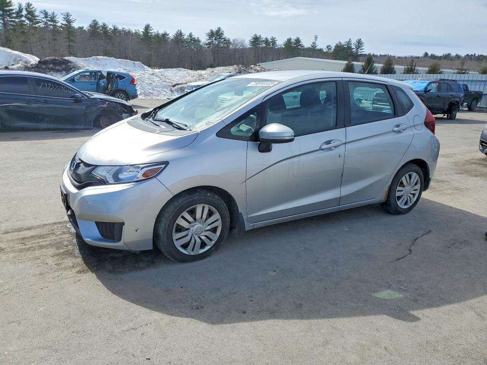 2015 HONDA FIT — VIN 3HGGK5H5XFM758537