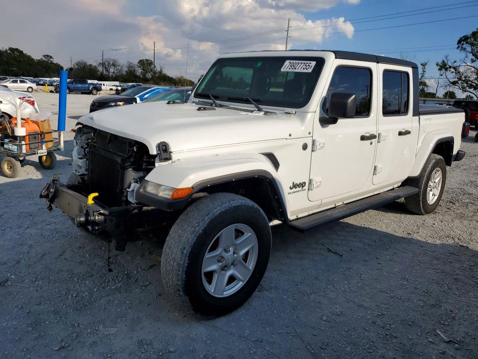 2022 JEEP GLADIATOR — VIN 1C6JJTAM2NL126572