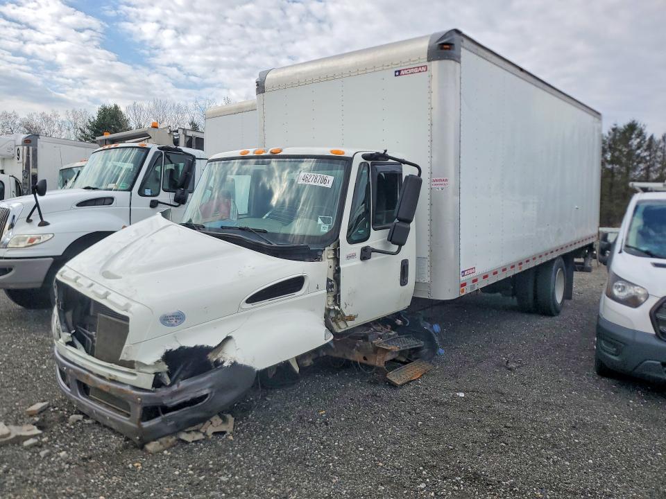 2018 INTERNATIONAL 4000 4300 — VIN 1HTMMMML5JH342499