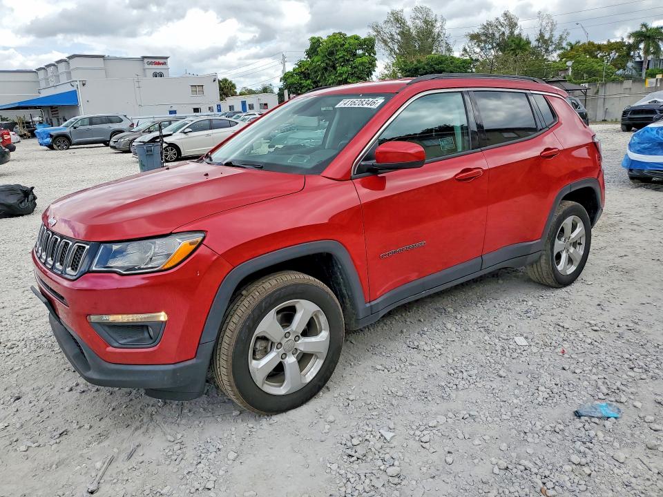 2020 JEEP COMPASS — VIN 3C4NJDBB8LT174656