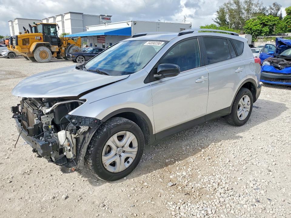 2015 TOYOTA RAV4 — VIN JTMZFREV3FD071404
