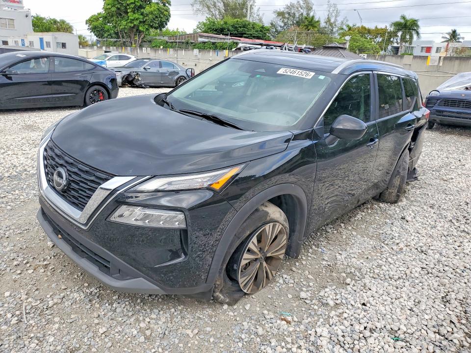 2023 NISSAN ROGUE — VIN 5N1BT3BA7PC885695