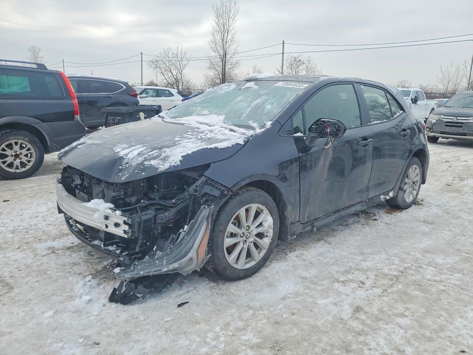 2026 TOYOTA COROLLA — VIN JTNK4MBE4T3256265