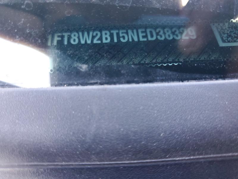 1FT8W2BT5NED38329