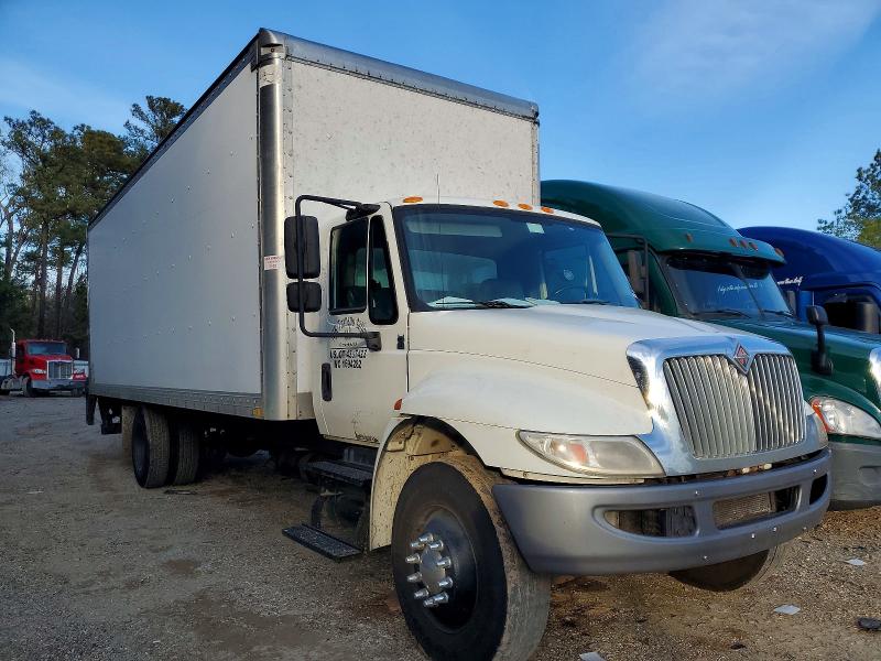 2017 INTERNATIONAL 4300 — VIN 1HTMMMML1HH721879
